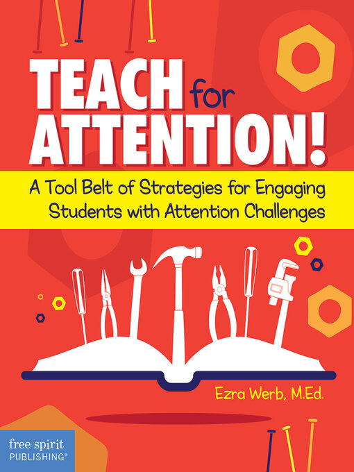 Title details for Teach for Attention! by Ezra Werb - Available
